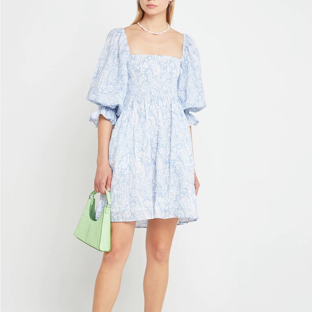 FEW MODA kourt Portia mini dress